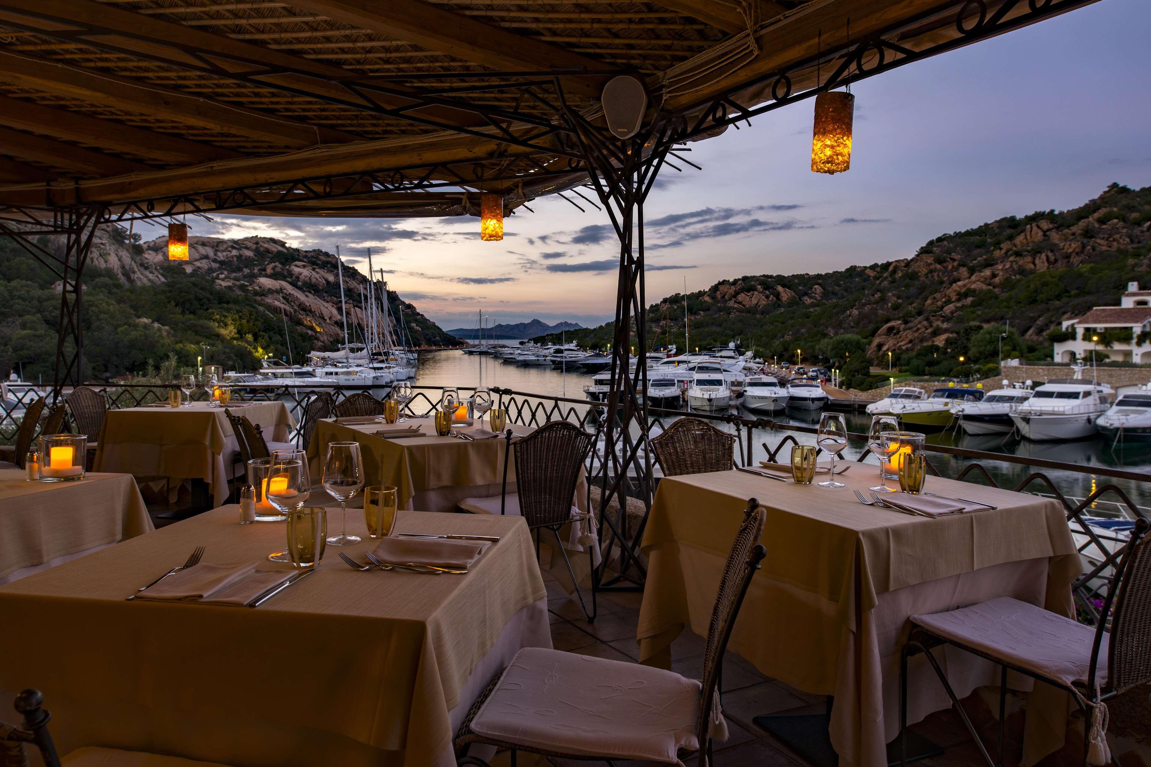 Grand Hotel Poltu Quatu Dış mekan fotoğraf