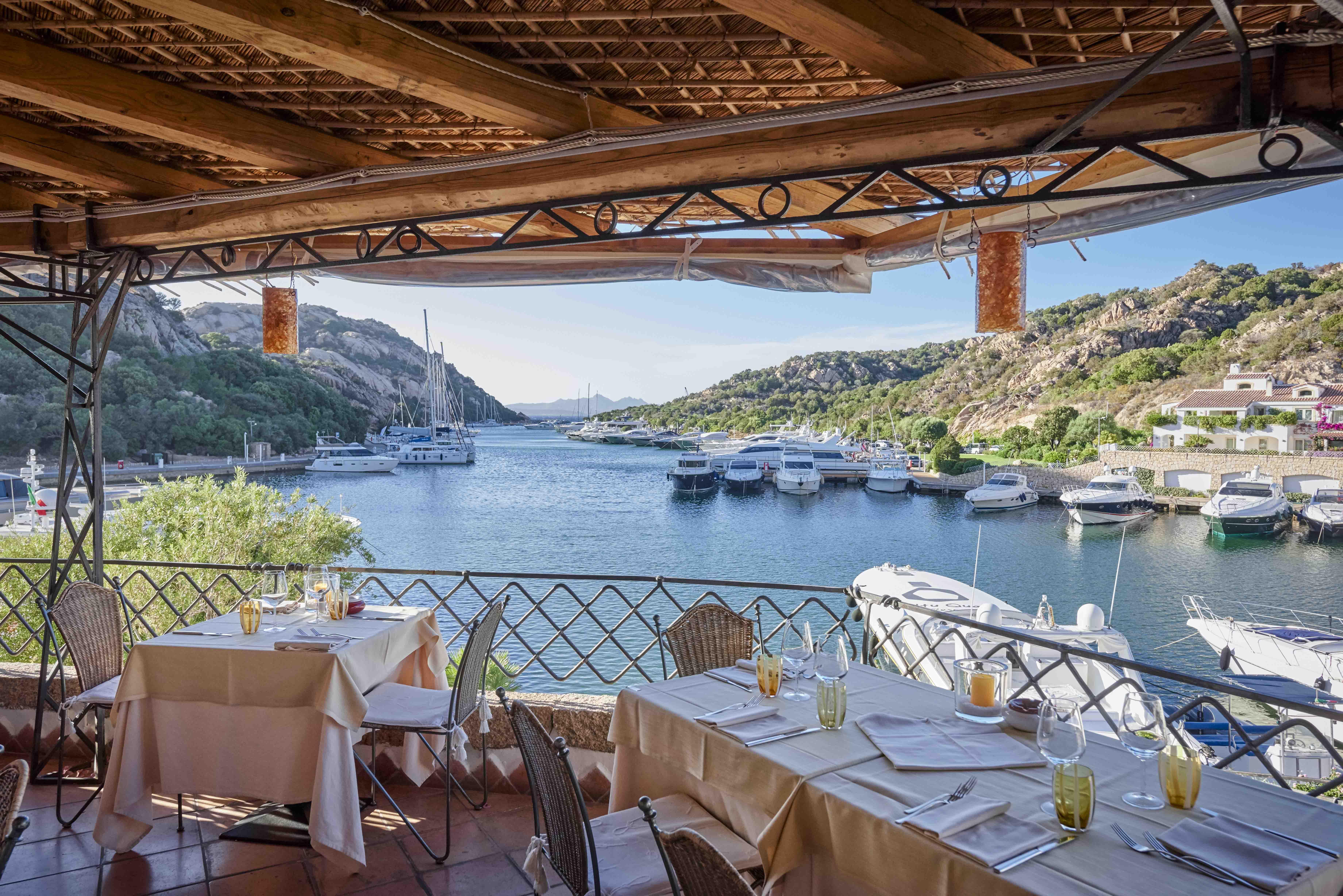 Grand Hotel Poltu Quatu Dış mekan fotoğraf