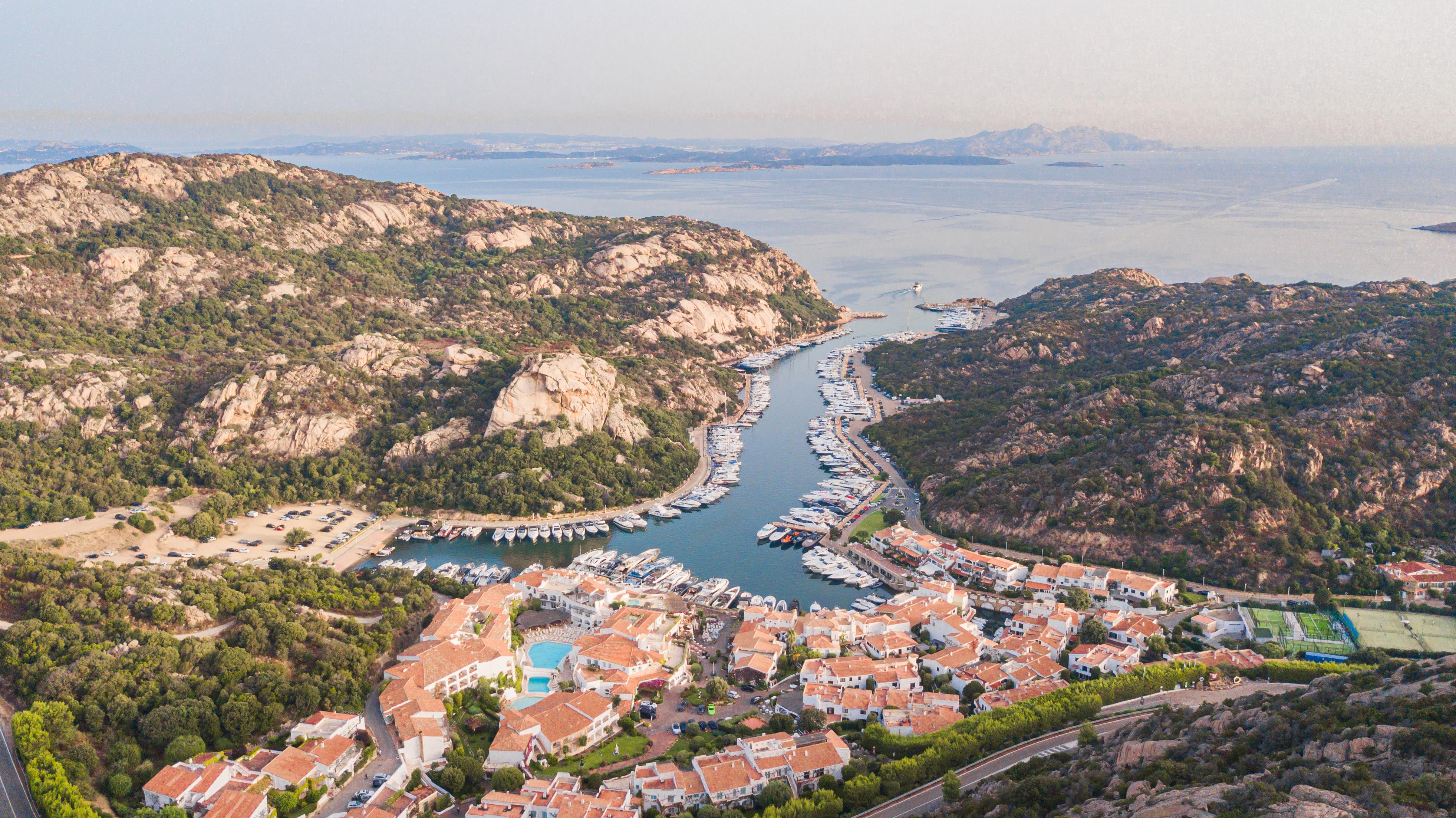 Grand Hotel Poltu Quatu Dış mekan fotoğraf